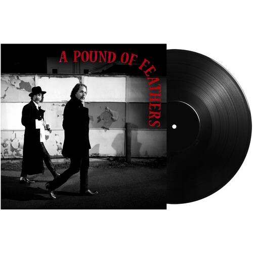 A Pound Of Feathers - Vinyl LP 180 Gram