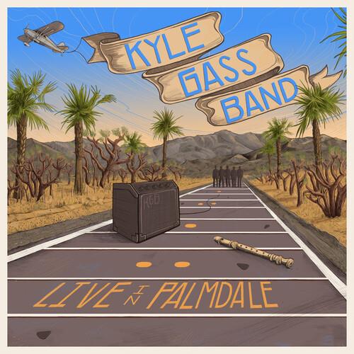 Live In Palmdale - Vinyl LP