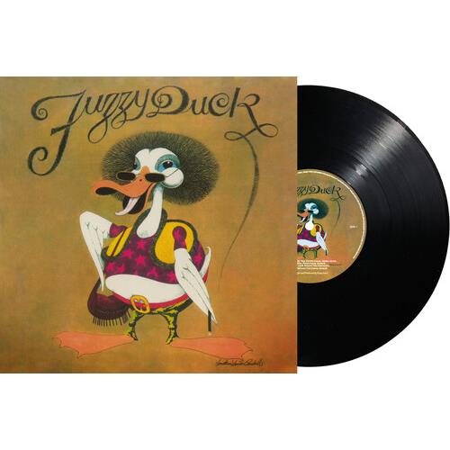 Fuzzy Duck - Vinyl LP