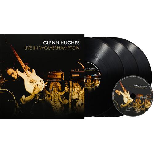 Live In Wolverhampton - incl. CD - Vinyl LP