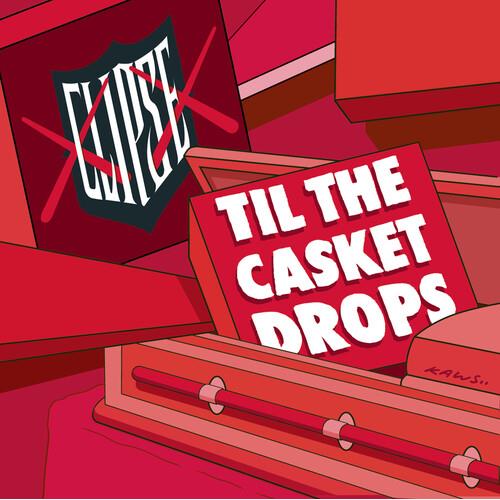 Til The Casket Drops - Vinyl LP
