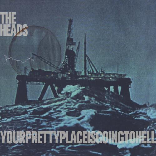 Yourprettyplaceisgoingtohell - Vinyl LP