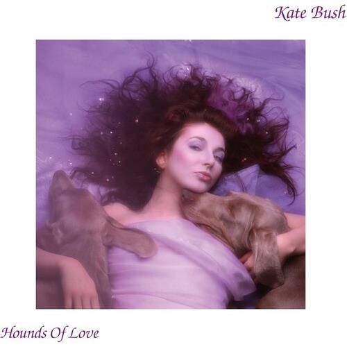 Hounds Of Love - Fish People Edition - 180gm Purple Vinyl OBI Strip Version - Vinyl LP 180 Gram (Purple)
