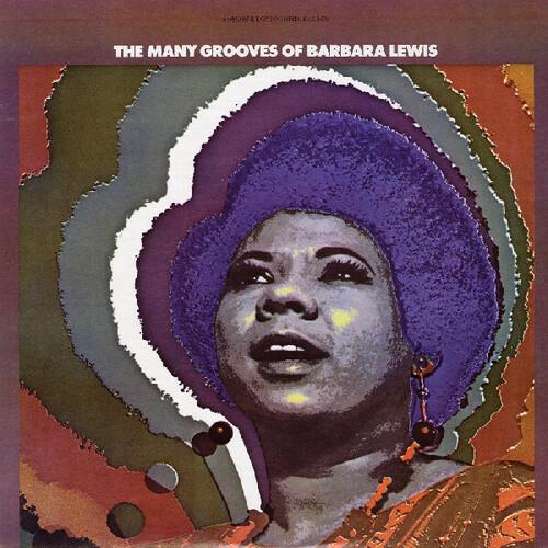 The Many Grooves of Barbara Lewis (ALL-ANALOG) - Vinyl LP
