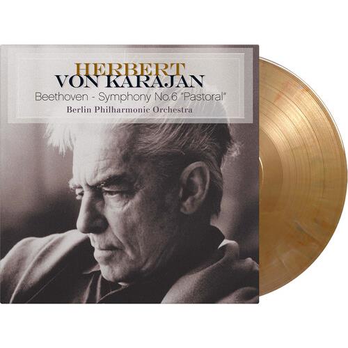 Beethoven: Symphony No.6 Pastoral - Ltd 180gm Transparent Red Vinyl - Limited Edition Vinyl LP 180 Gram (Red)