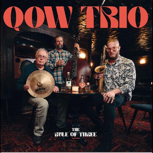 The Rule of Three - Vinyl LP 180 Gram