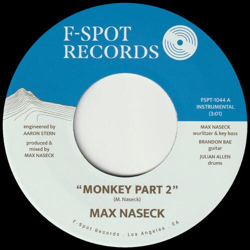 Monkey Part 2 / Lully - 7-Inch Single