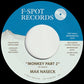 Monkey Part 2 / Lully - 7-Inch Single
