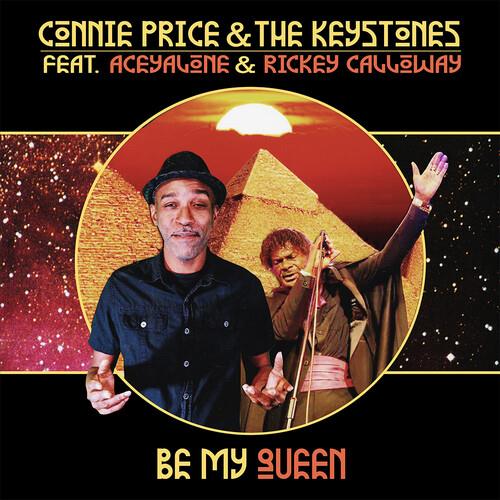 Be My Queen - 7-Inch Single