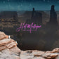 I Won't Reach Out to You - Silver Grape - Vinyl LP (Silver/Purple)