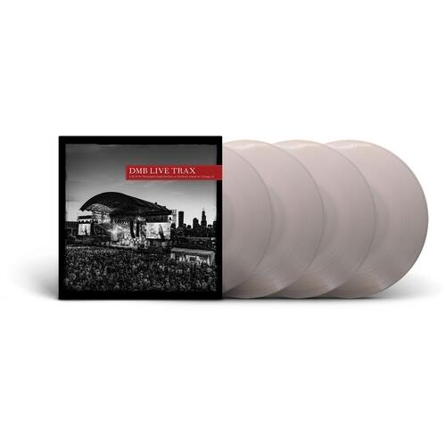 Live Trax Vol. 72 6.28.25 Huntington Bank Pavilion at Northerly Island - Vinyl LP