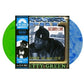 Ghetty Green - Vinyl LP (Blue/Mint Green)