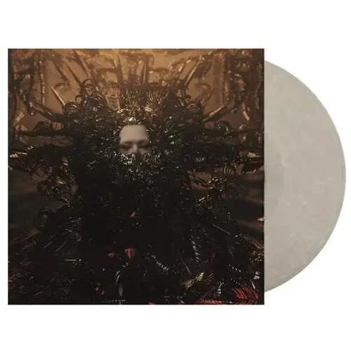 Venera - Snowy White - Vinyl LP (White)