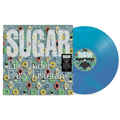 File Under: Easy Listening - Vinyl LP (Blue)