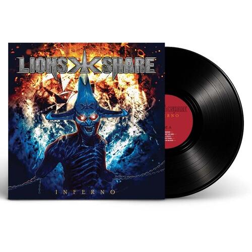 Inferno - Vinyl LP