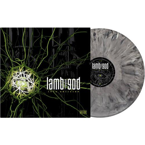 Into Oblivion - Vinyl LP (Gray)