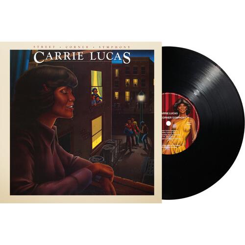 Street Corner Symphony - Vinyl LP