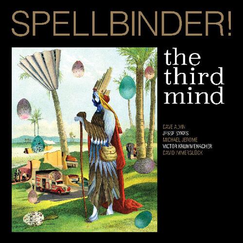 Spellbinder! - Vinyl LP