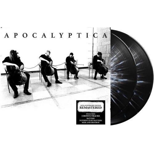 Plays Metallica (30th anniversary) - Anniversary Edition Vinyl LP
