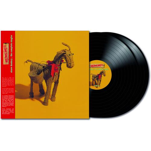Straw Donkey - the Complete Singles - Vinyl LP