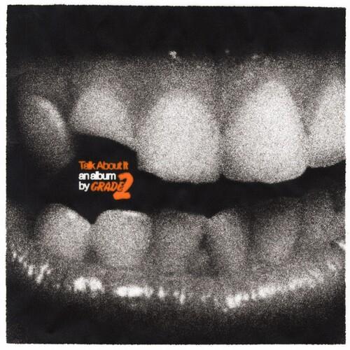 Talk About It - Vinyl LP