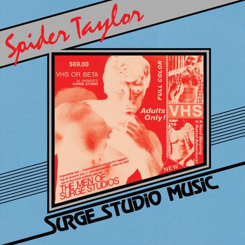 Surge Studio Music - Vinyl LP