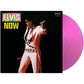 Elvis Now - Limited 180-Gram Translucent Magenta Colored Vinyl - Limited Edition Vinyl LP 180 Gram (Magenta)