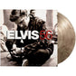 Elvis 56 - Limited 180-Gram Crystal Clear & Black Marble Colored Vinyl - Limited Edition Vinyl LP 180 Gram (Black)