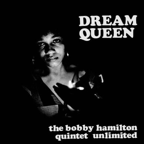 Dream Queen - Limited Edition Vinyl LP (Gold)