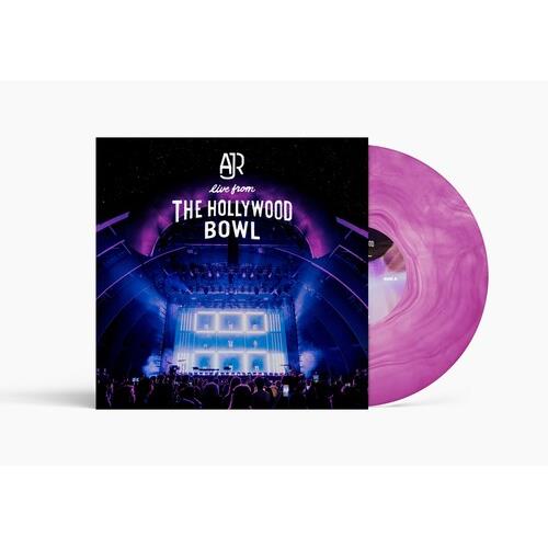 Live From The Hollywood Bowl - Limited Edition Vinyl LP (Pink/White)