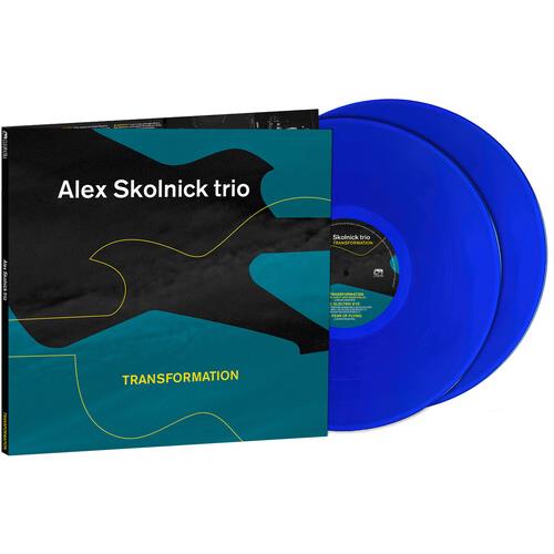Transformation - Limited Edition Vinyl LP (Blue)