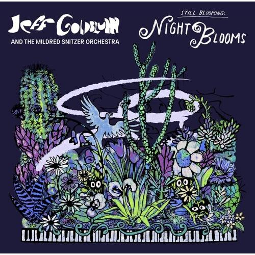 Night Blooms - Vinyl LP