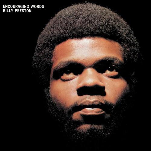 Encouraging Words [Gold LP] - Limited Edition Vinyl LP (Gold)