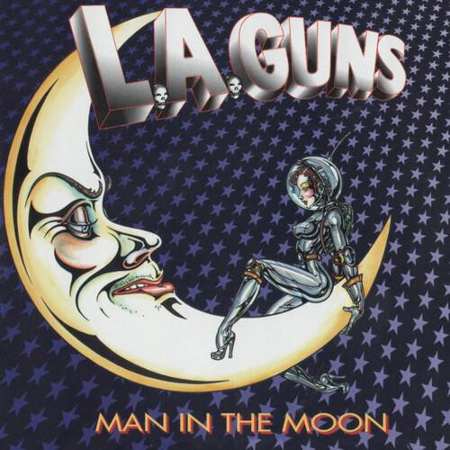 Man In The Moon - Anniversary Edition Vinyl LP