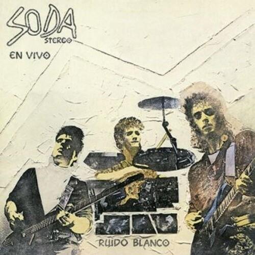 Ruido Blanco - Limited Clear Vinyl - Limited Edition Vinyl LP