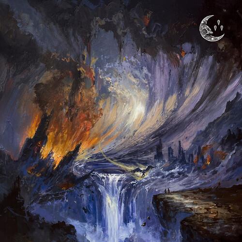 All That Follows - Vinyl LP (Blue/Black/Orange)