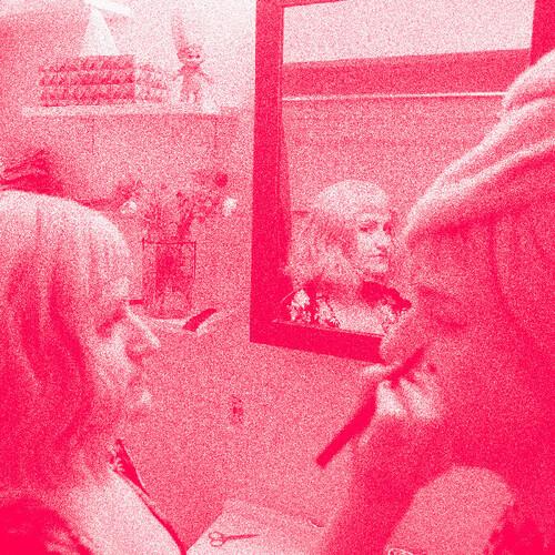 how to kiss (CANDY CANE VINYL) - Vinyl LP (Red/White)