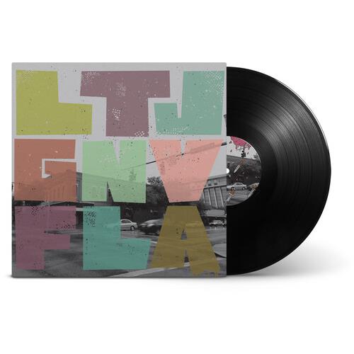 Gnv Fla - Vinyl LP
