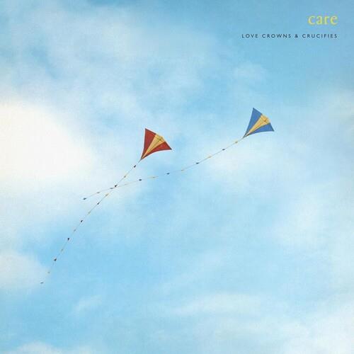 Love Crowns And Crucifies (Ian Broudie Sleeve) - Vinyl LP