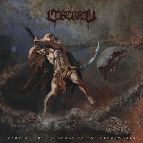 Carving The Causeway To The Otherworld - Vinyl LP (Red)