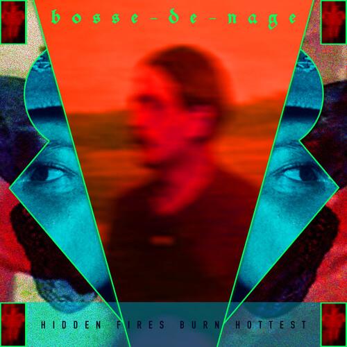 Hidden Fires Burn Hottest - Vinyl LP