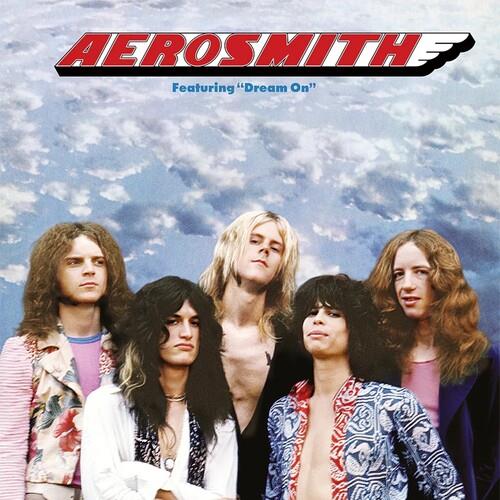 Aerosmith (Legendary Edition) - Vinyl LP 180 Gram