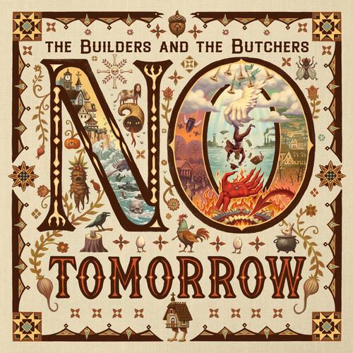 No Tomorrow - Vinyl LP