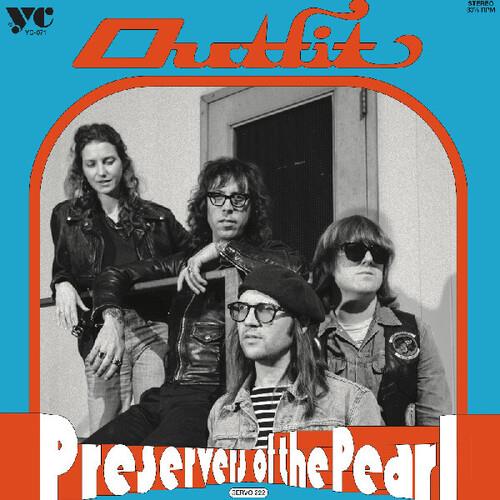 Preservers of the Pearl - Vinyl LP