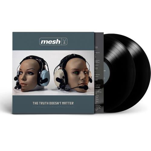 The Truth Doesn't Matter - Vinyl LP 140 Gram