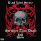 Stronger Than Death - Magenta - Vinyl LP 140 Gram