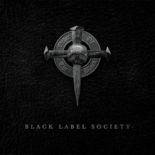 Order of the Black - Black Ice - Vinyl LP 140 Gram