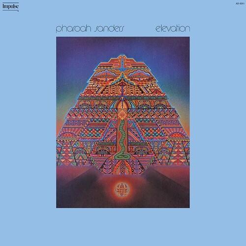 Elevation (Verve Vault Series) - Vinyl LP 180 Gram
