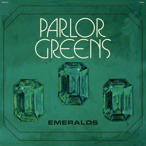 Emeralds - Vinyl LP