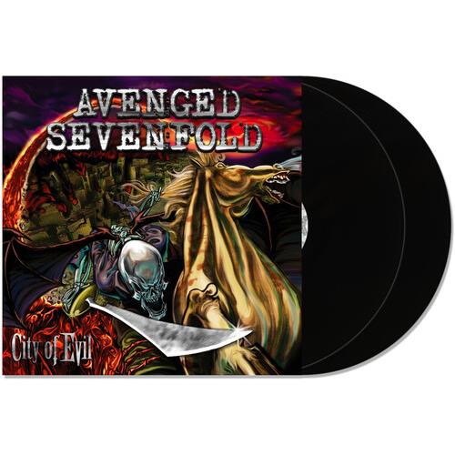 City of Evil - Vinyl LP 180 Gram